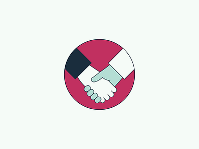 Handshake and a Paw after effects calendar handshake motion design motion graphics paw