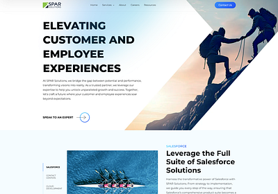 Project launch video - Spar Solutions