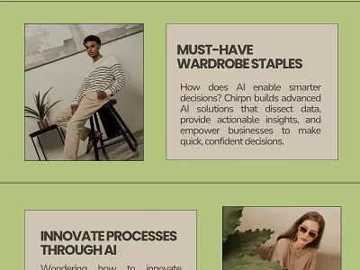 Innovative Software Development Services by Chirpn ai development company ai ml development services ml development company