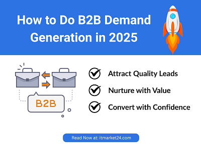 Struggling to generate high-quality B2B leads? linkedin marketing