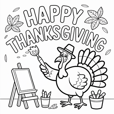 Thanksgiving design for KDP pod