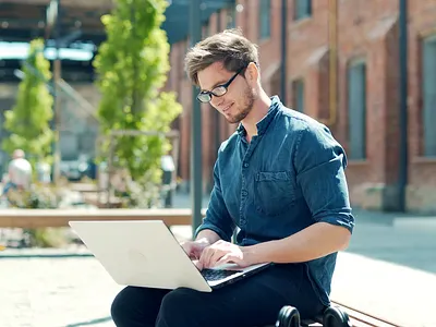 UI Motion Integrated into Live Footage 2d animation after effects back to school character motion design motion graphics ui ui animation