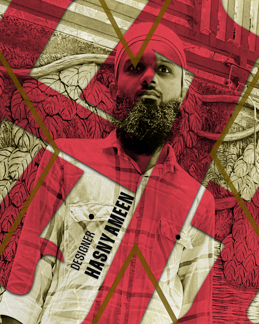 Feeling pretty grateful for these creative eyes!