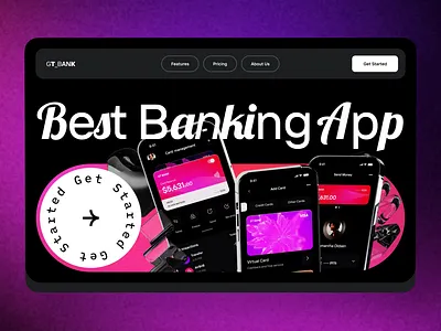 Landing Page Design: Web Site UI design home home page homepage landing landing page landingpage site ui web design web page web site webpage website