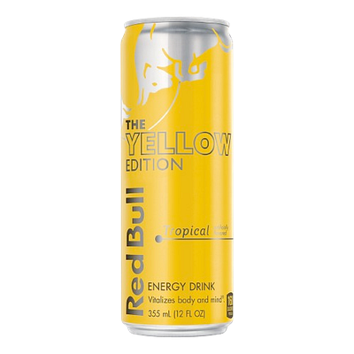Red Bull Ad Commercial Video animation branding canva digital marketing product ad red bull