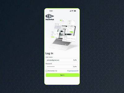 A Smarter Road Experience for Modern Freight 🚚📲Value at Void 3d animation blender branding dashboard design graphic design illustration logo ui