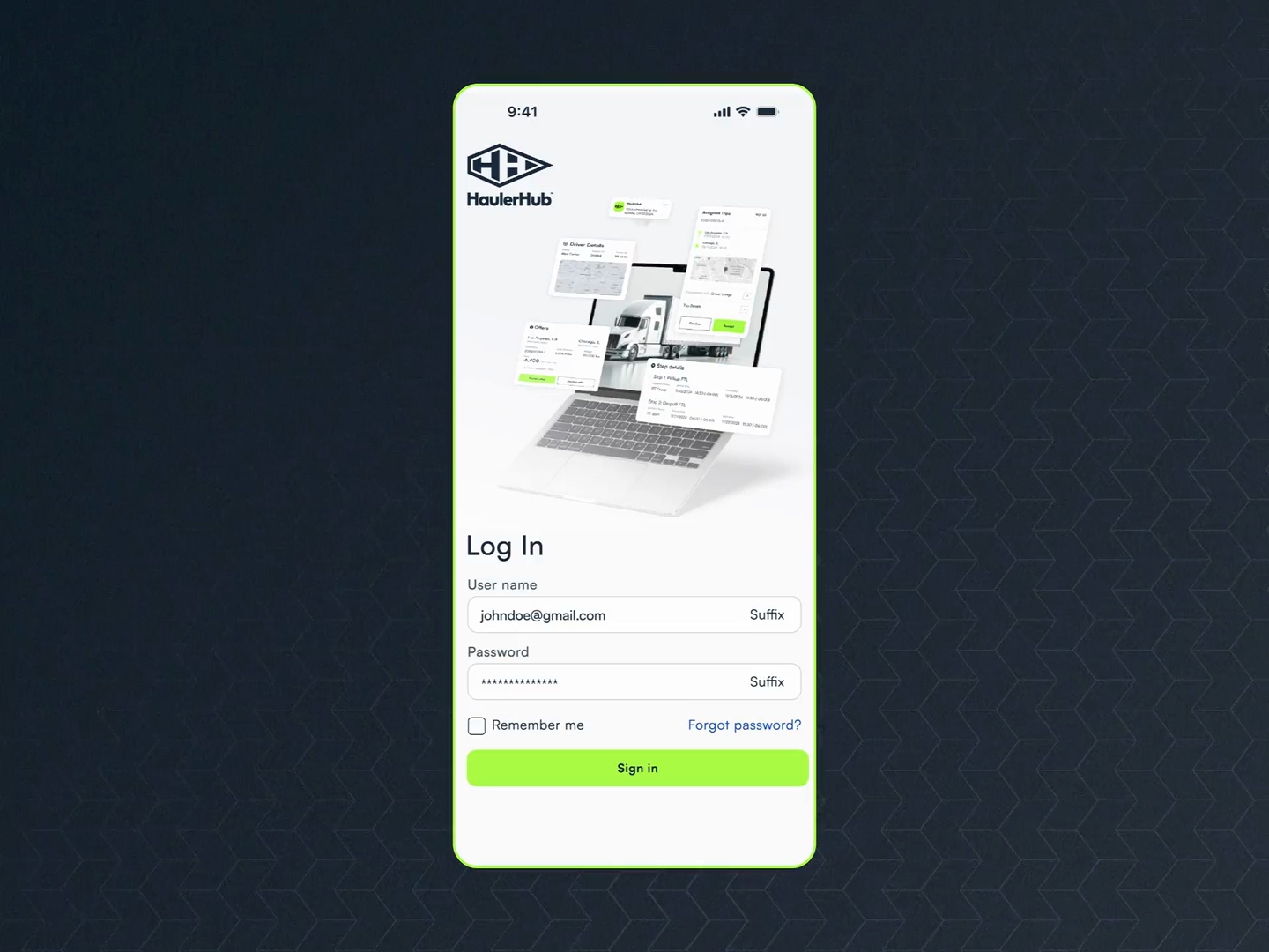 Example of Craft An Iconic Brand Identity