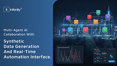 Automation Just Got Smarter: Multi-Agent AI artificialintelligence itinfonity multiagentai smartautomation
