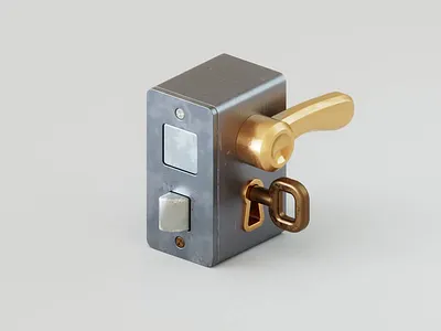 Secure 3d c4d cinema4d redshift3d render