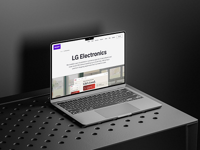 Case Study page design for the client brand guideline case study case study page design clean ui design system figma modern redesigning strategy ui uiux webpage design