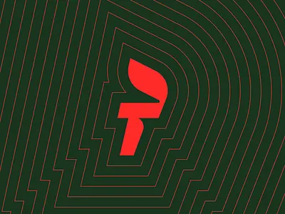 Carry the Torch ben stafford branding design fire flame geometric hot letter t logo mark olympics torch