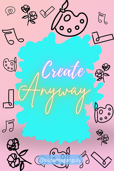 Sticker design for the creatives (weekly warm-up) 3d animation branding graphic design logo ui