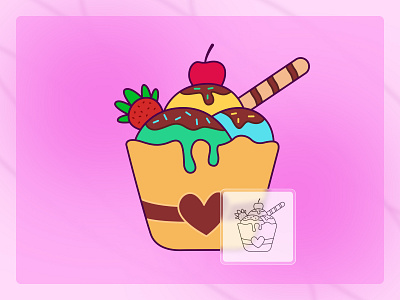 🍦 Sweet Swirl Delight – Ice Cream Illustration coloringbookfun coloringforallages colortogether creativekids cutefooddrawing dessertart digitalillustration foodart handdrawnart icecreamillustration kdpbooks kidsactivitybook muselinebooks muselineillustration pasteldrawing playfulcreativity summertreats sweetart whimsicaldesign yummyfoodcoloringbook