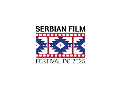 LOGO DESIGN - Serbian Film Festival brandidenitydesign brandidentity branding filmfestivallogo graphic design graphicdesigner logo logoconcept logocontest logodesign