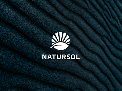 Natursol Logo and Branding | Leaf and Sun 3d agriculture animation brand logo branding business logo compnay logo design graphic design herbal and natural skincare leaf logo logo modern logo motion graphics natural product companies organic farming sun and leaf logo sun logo ui vector