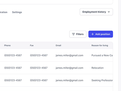 TMS Human Resource management dashboard dashboard design figma graphic design logistics logistics dashboard transportation ui ui ux design ux website design wireframing