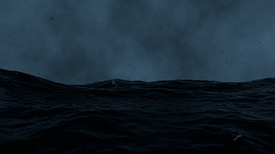 Stormy Ocean Escape – Blender Environment Art 3d 3dart 3denvironment 3dmodeling 3dscene animation atmosphericdesign blender cgart environmentart gameart oceanrender rainydayvibes stormscene stormyweather vfx virtualworlds visualstorytelling watersimulation weatherfx