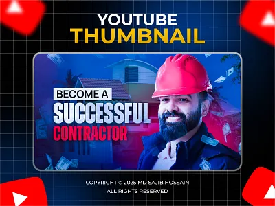 Construction Youtube thumbnail design construction construction thumbnail real estate thumbnail thumbnail thumbnail design youtube youtube thumbnail yt thumbnail