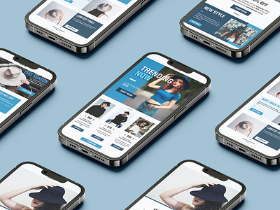 Fedora Promotion Ad Design (Email Newsletter Project) app branding design graphic design illustration logo typography ui ux vector