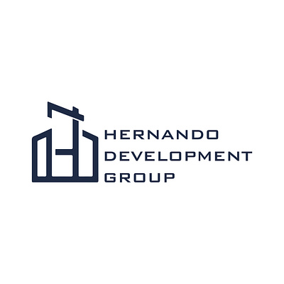DEVELOPMENT GROUP LOGO brand identity design brand logo branding design development development logo graphic design letter h building logo letter h logo logo logos luxury logo luxuryliving propertydeveloper real eastate realestatedevelopment