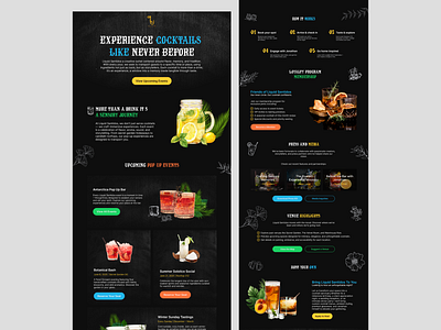 Landing page UI UX Design & Development Figma & WordPress Expert figma design figma expert figma web design figma web designer figma website organization website design ui web design website designer website developer website inspiration wordpress development wordpress expert wordpress landing page wordpress website design