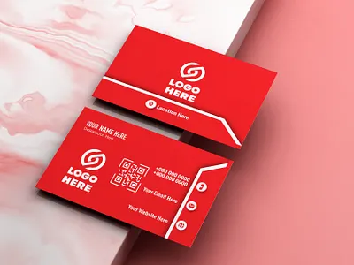 Professional Business Card Template branding business card corporate creative customizable design editable graphic design illustration logo modern design name card personal card print print ready professional unique design vector visiting card