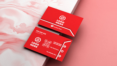 Professional Business Card Template branding business card corporate creative customizable design editable graphic design illustration logo modern design name card personal card print print ready professional unique design vector visiting card