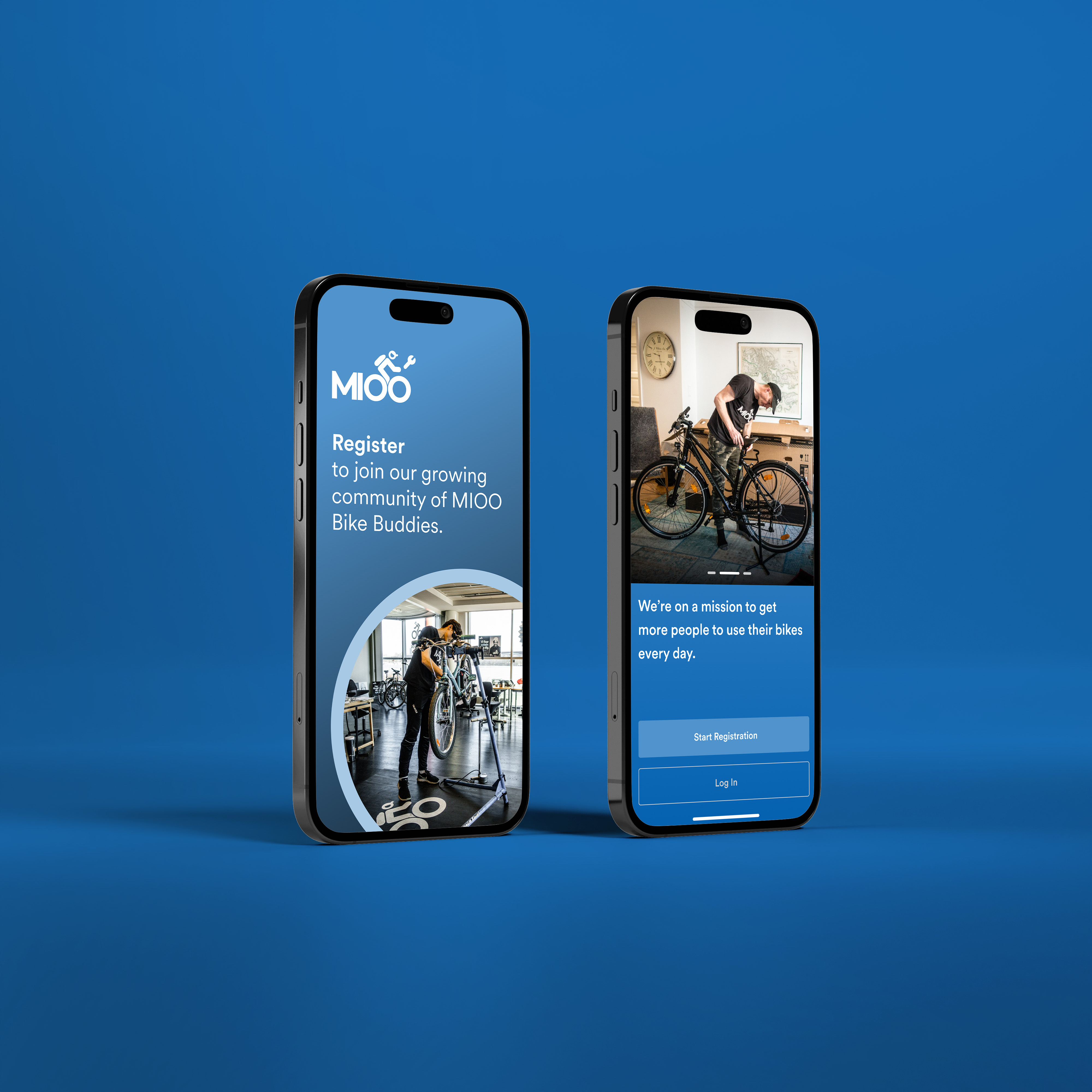 Example of Product UI/UX Design For Web & Mobile