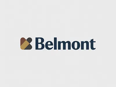Professional Logo Design for “Belmont” – General Trading Company branding design graphic design illustration logo logo design typography ui ux vector