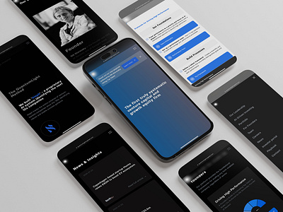 QuantumLight uxdesign web webdesign webdevelopment