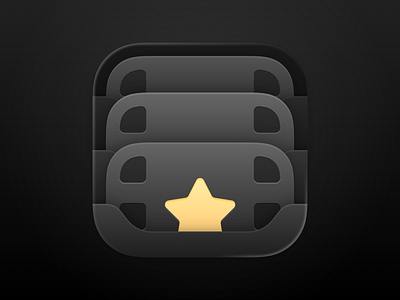 Showcase App Icon app icon design ios app icon
