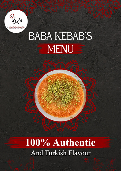 Menu Designe animation banner design logo menu packaging design ui ux visiting card design