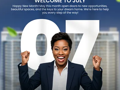 New Month Flyer Design for Louisville Eko Atlantic branding graphic design logo