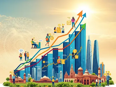 INDIAN MUTUAL FUNDS AI Image ai image