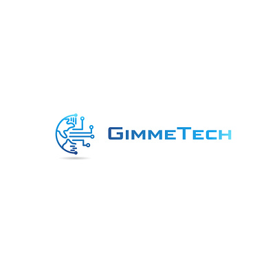 Gimmetech Company Logo design consistency elegant logo timeless logo design