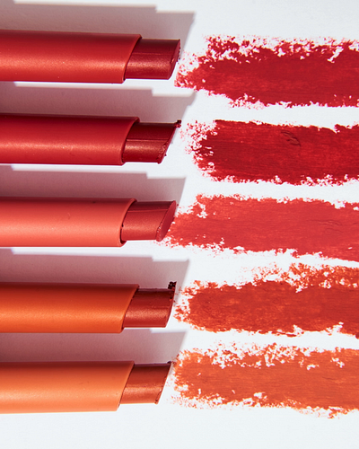 5 Shades of Love ❤️ (lipsticks) lipstick lips
