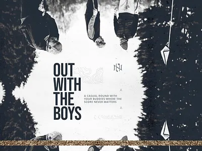 NH Golf Explorations art direction association branding golf golfing green grid grid layout identity logo mockup new hampsire sports sports design ui ux video visual design web design website