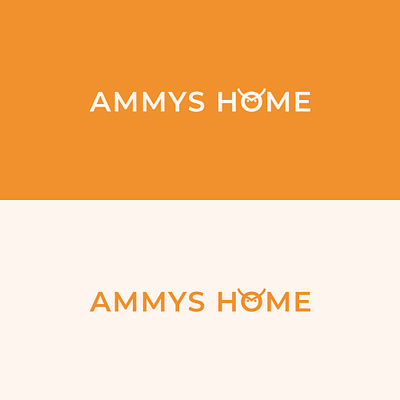 Ammys Home Logo. brand brand design brand logo branding brands design graphic design logo logo design logos