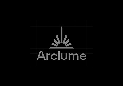 Arclume Logo Design Minimal | Futuristic | Purposeful a logo brandidentity design graphicdesigner illustration logocreator logodesigner logoinspiration logomaker logos logotypedesign minimal logo modern logo monogram logo ui unique logo workmark logo