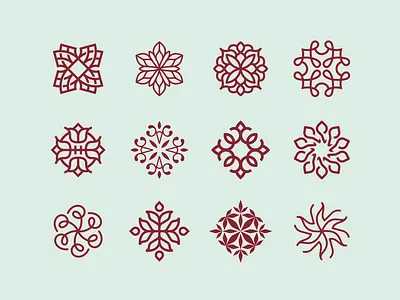 Logo design abstract art artsigma branding design flower graphic design icon illustration logo logo design mark symbol ui