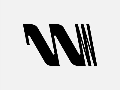 Letter W - Logo design, monogram, branding abstract logo branding design icon illustration letter w letter w logo lettering logo logo design logotype minimalist logo modern logo monogram simple logo typography ui
