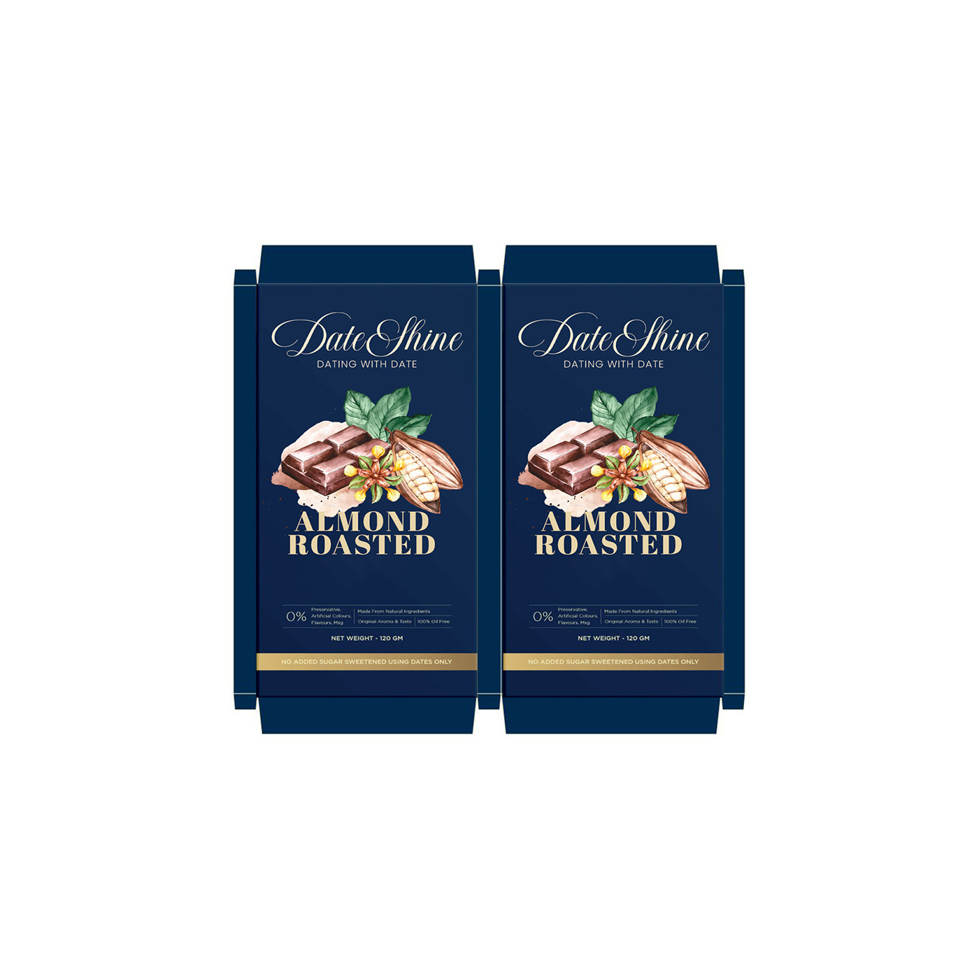 Example of Branding & Packaging Design