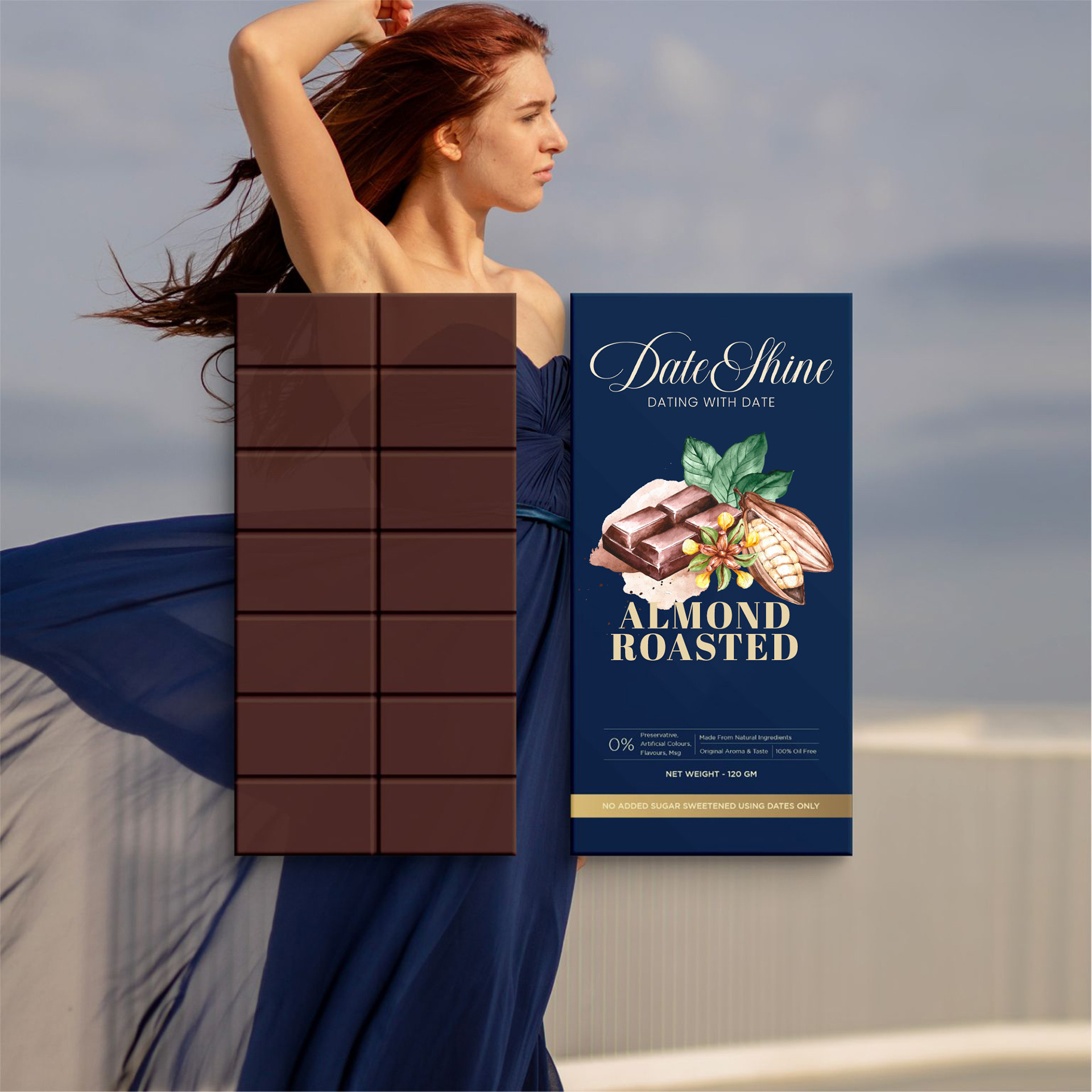 Example of Branding & Packaging Design