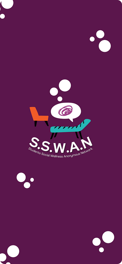 SSWAN MOBILE APP adobexd branding design figma graphic design illustration photoshop ui uiux website