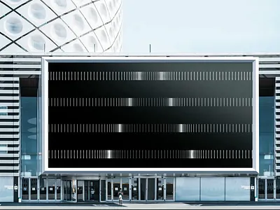 Cascade Effect: Kinetic Animation animation animationdesign cascade digitaldesign kinetic motion motion design motion graphics motioninspiration spacetypegenerator