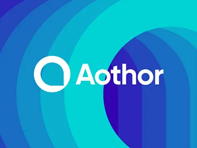 Aothor — Visual Identity Showcase | AI-Powered EdTech Branding a logo ai ux aiineducation aothor brandidentity branding video creativebranding designshowcase edtech edtechdesign minimal minimaldesign product branding startupbrand startups visualidentity