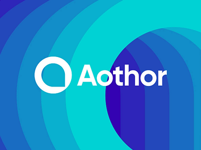Aothor — Visual Identity Showcase | AI-Powered EdTech Branding a logo ai ux aiineducation aothor brandidentity branding video creativebranding designshowcase edtech edtechdesign minimal minimaldesign product branding startupbrand startups visualidentity