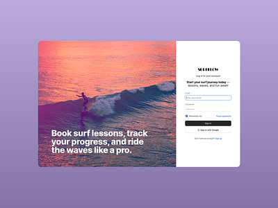 Login Page UI dashboard design login register ui ui design ux ux design website