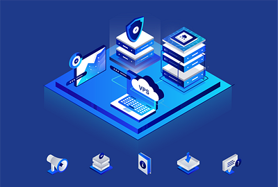 Isometric Illustration and Icons Project. 3d 3d icons animation branding colorful design custom illustration design graphic design illustrations illustrative graphics isometric isometric icons isometric illustration logo motion graphics ui vector
