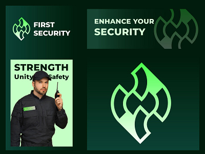 First Security Logo Design best security logo best security logo images brand brand identity branding cyber security cyber security logo cyber security logo design cyber security logo vector logo logo design modern logo private security logo security guard logo security logo security logo design security logo free security logo images security logo images download security logo png
